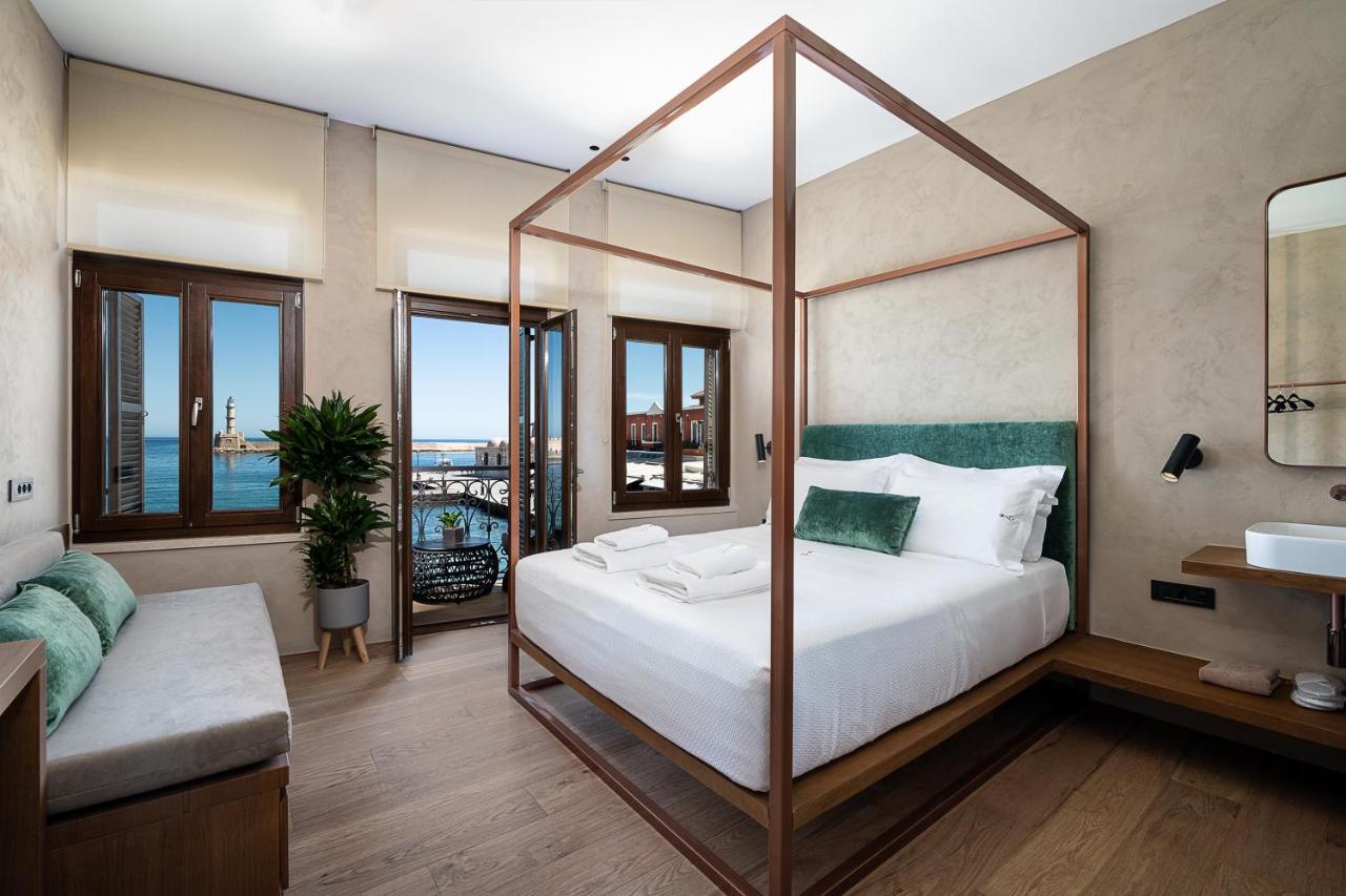 Anassa Chania Boutique Hotel Екстериор снимка