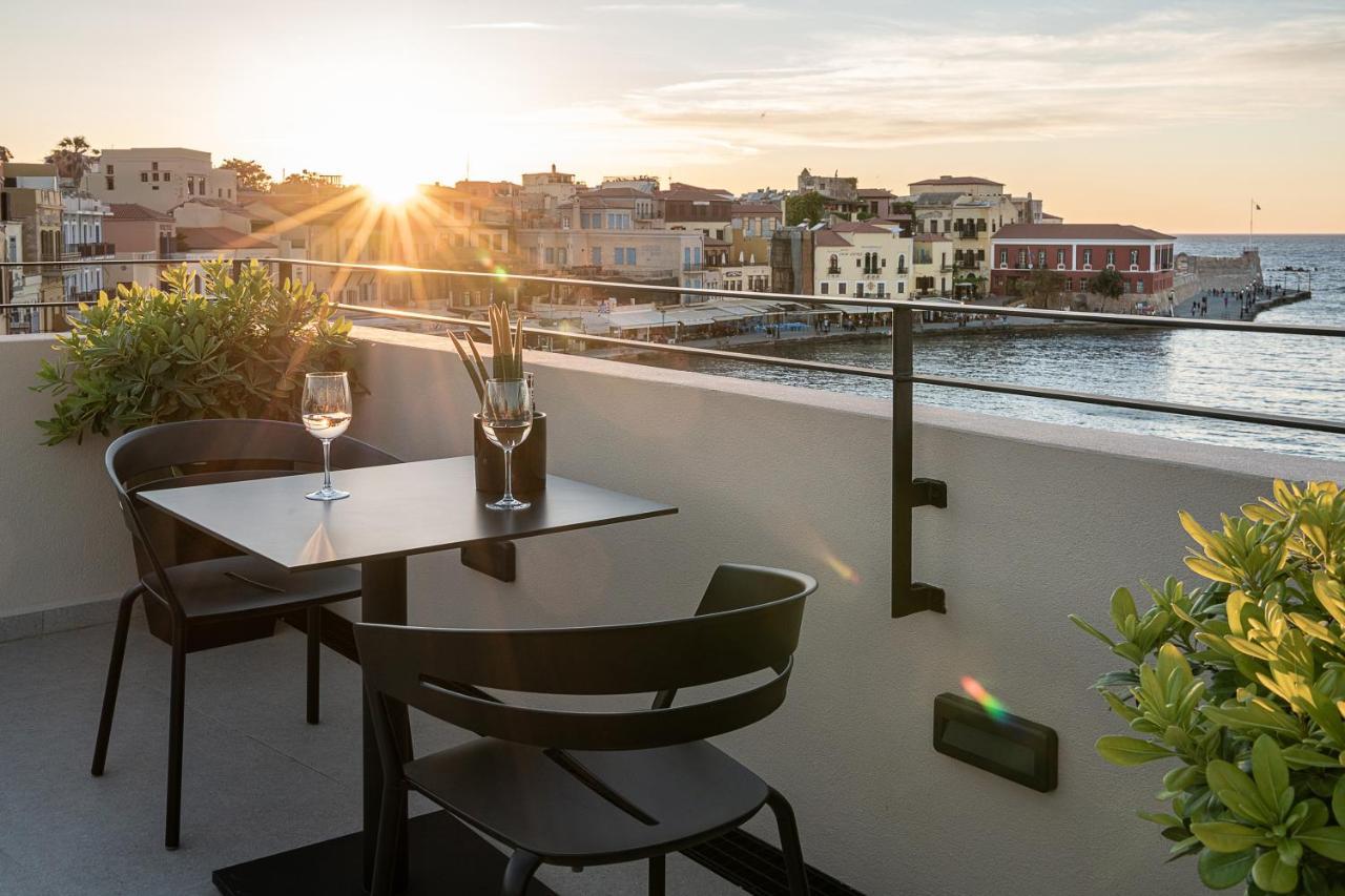 Anassa Chania Boutique Hotel Екстериор снимка