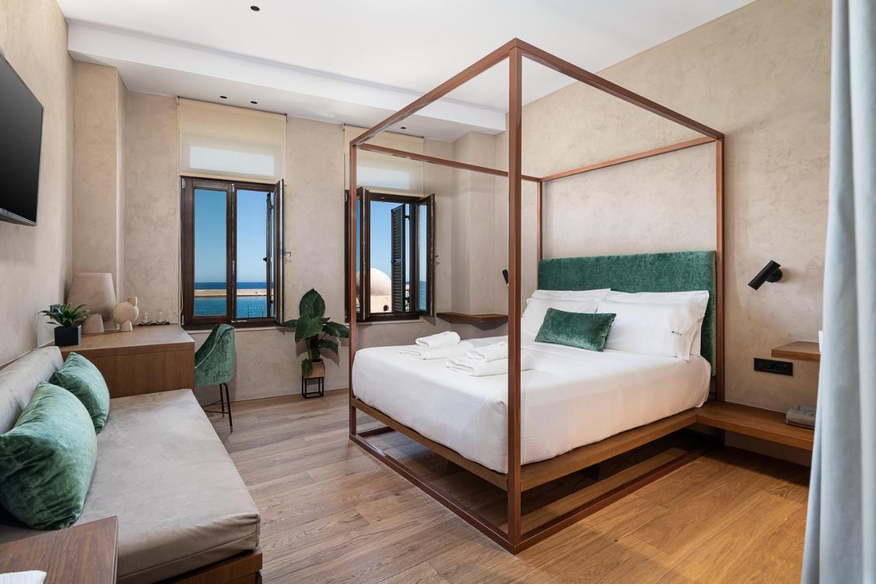 Anassa Chania Boutique Hotel Екстериор снимка