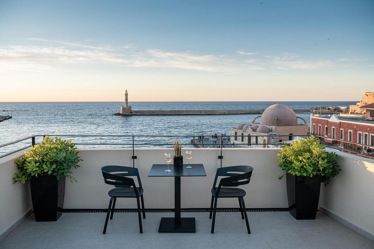 Anassa Chania Boutique Hotel Екстериор снимка