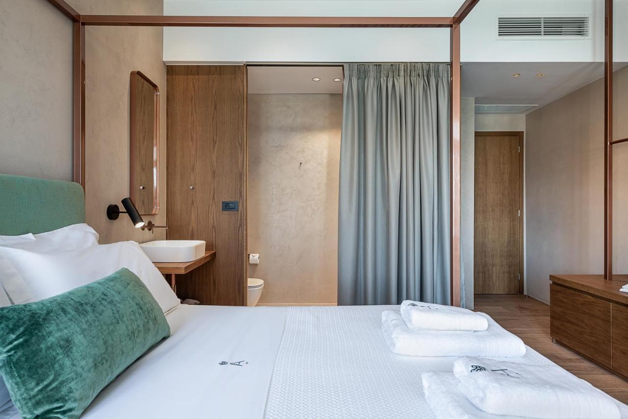 Anassa Chania Boutique Hotel Екстериор снимка