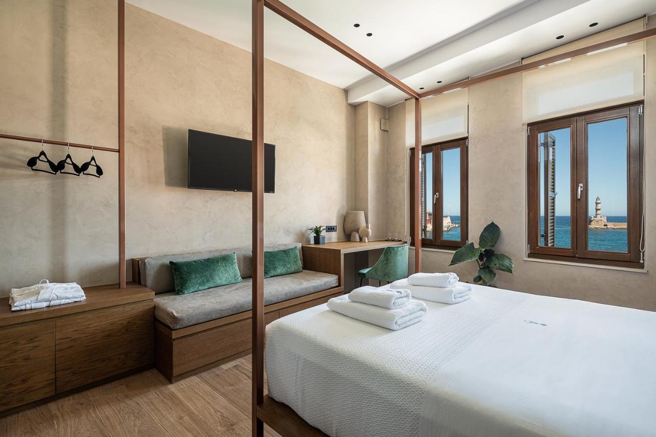 Anassa Chania Boutique Hotel Екстериор снимка