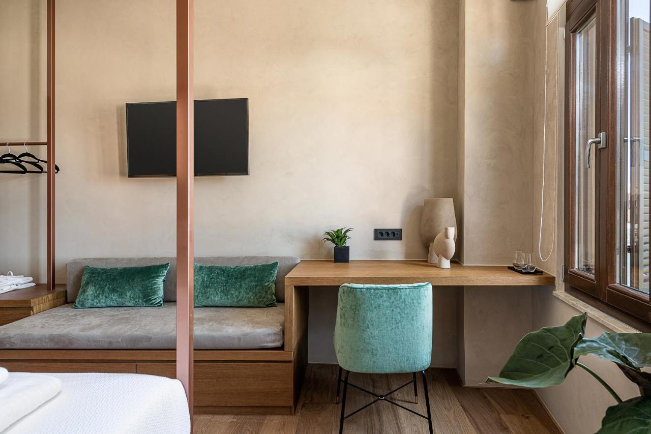 Anassa Chania Boutique Hotel Екстериор снимка