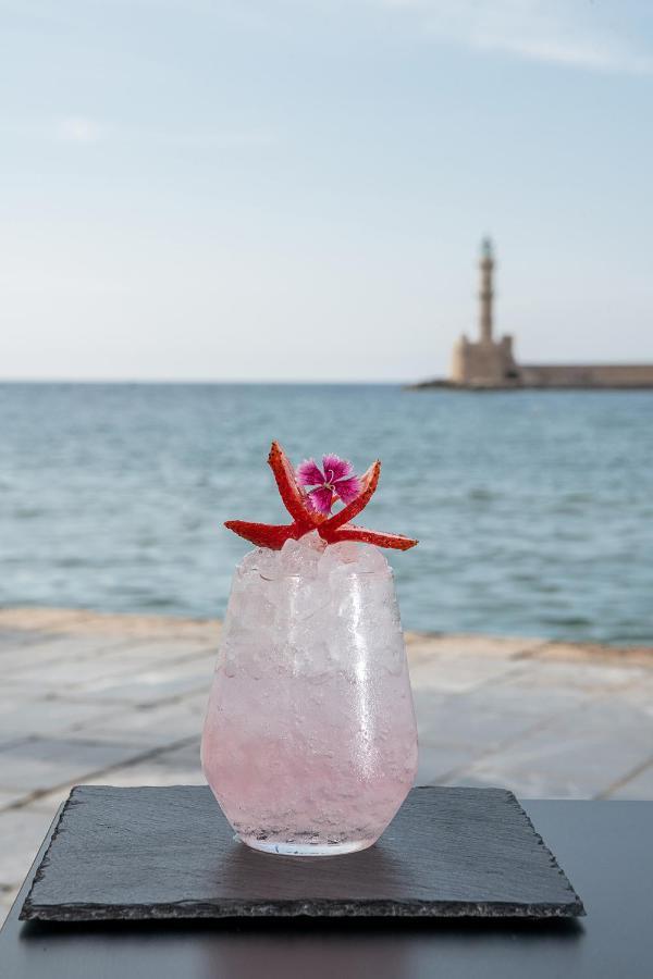 Anassa Chania Boutique Hotel Екстериор снимка