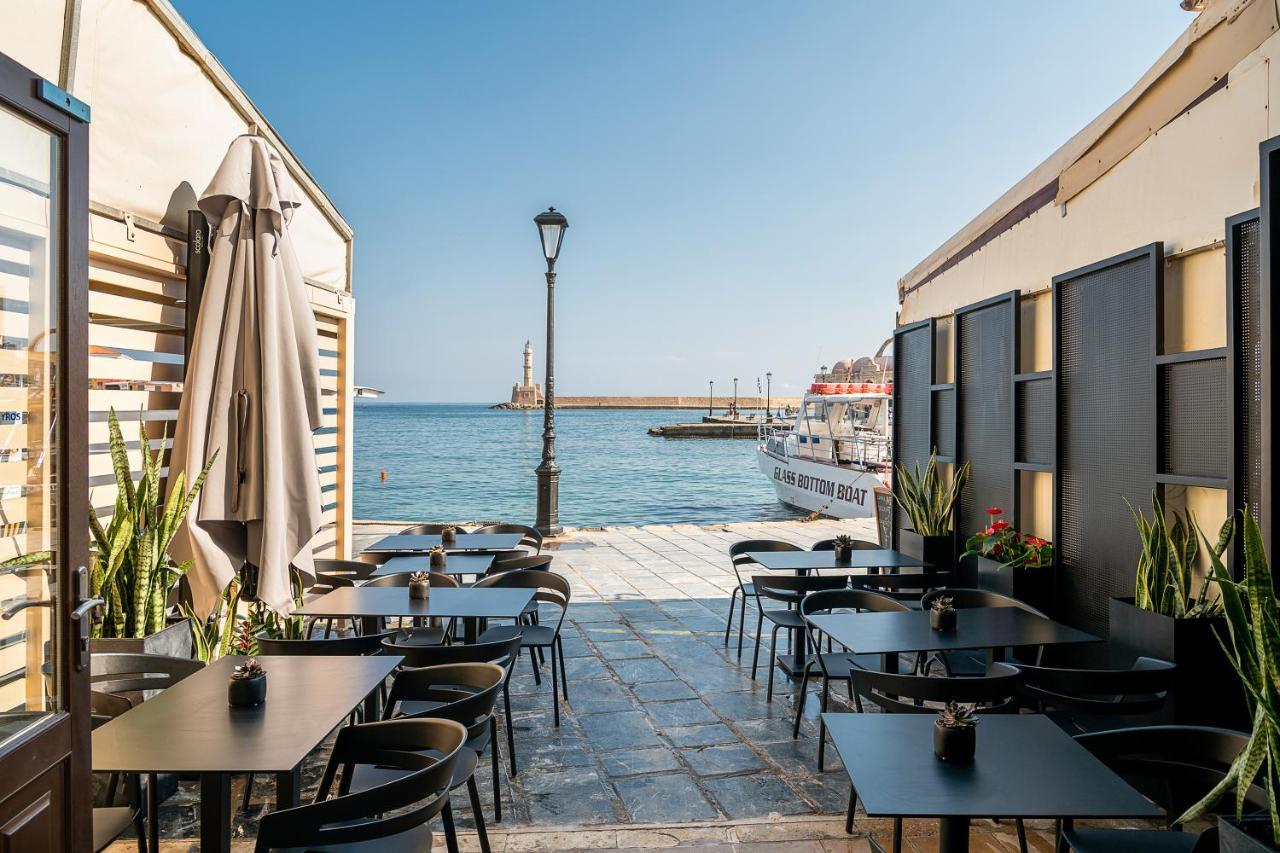 Anassa Chania Boutique Hotel Екстериор снимка